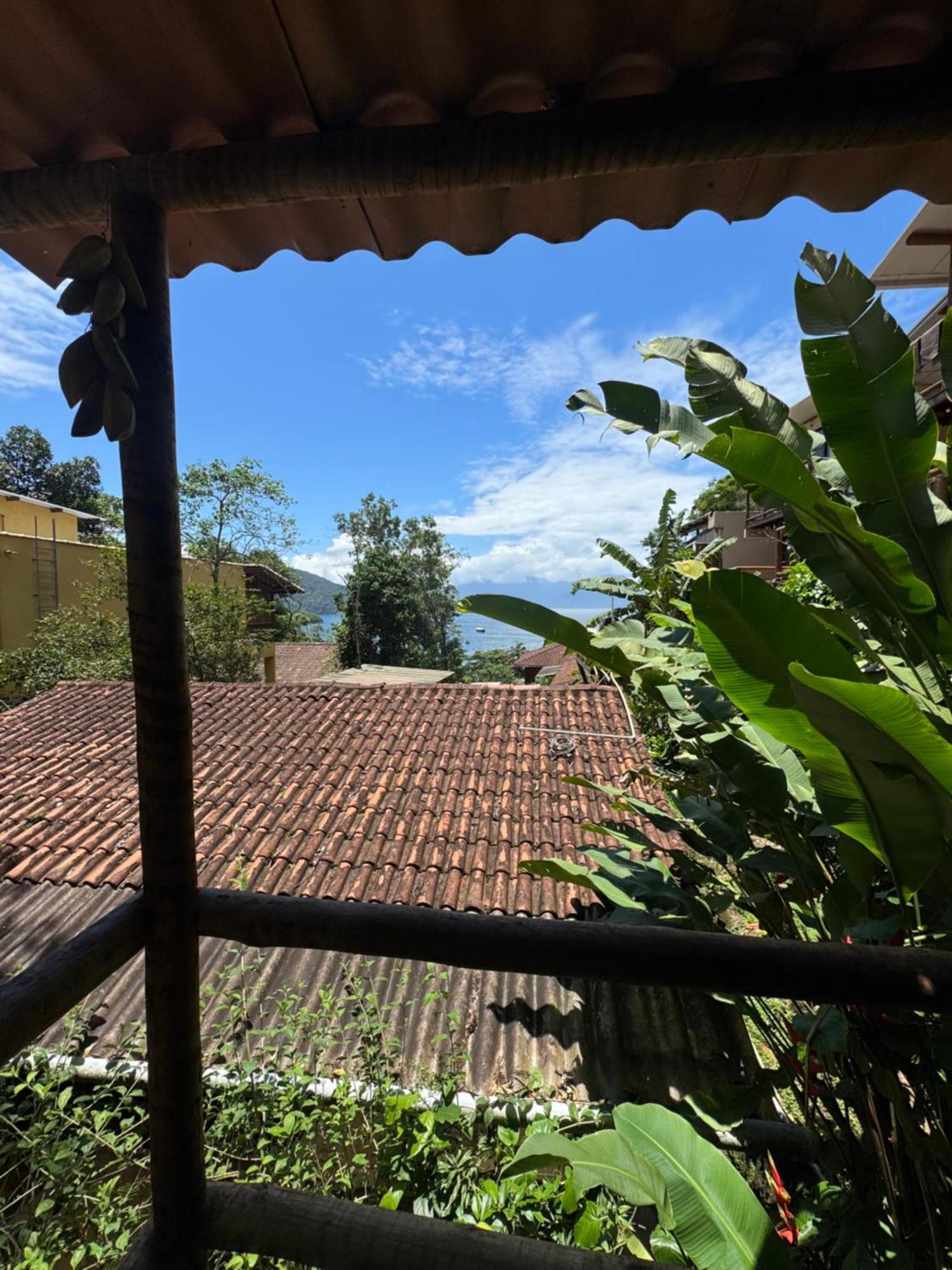 Chale Verde - Vila Do Abraao Villa Angra dos Reis Kültér fotó