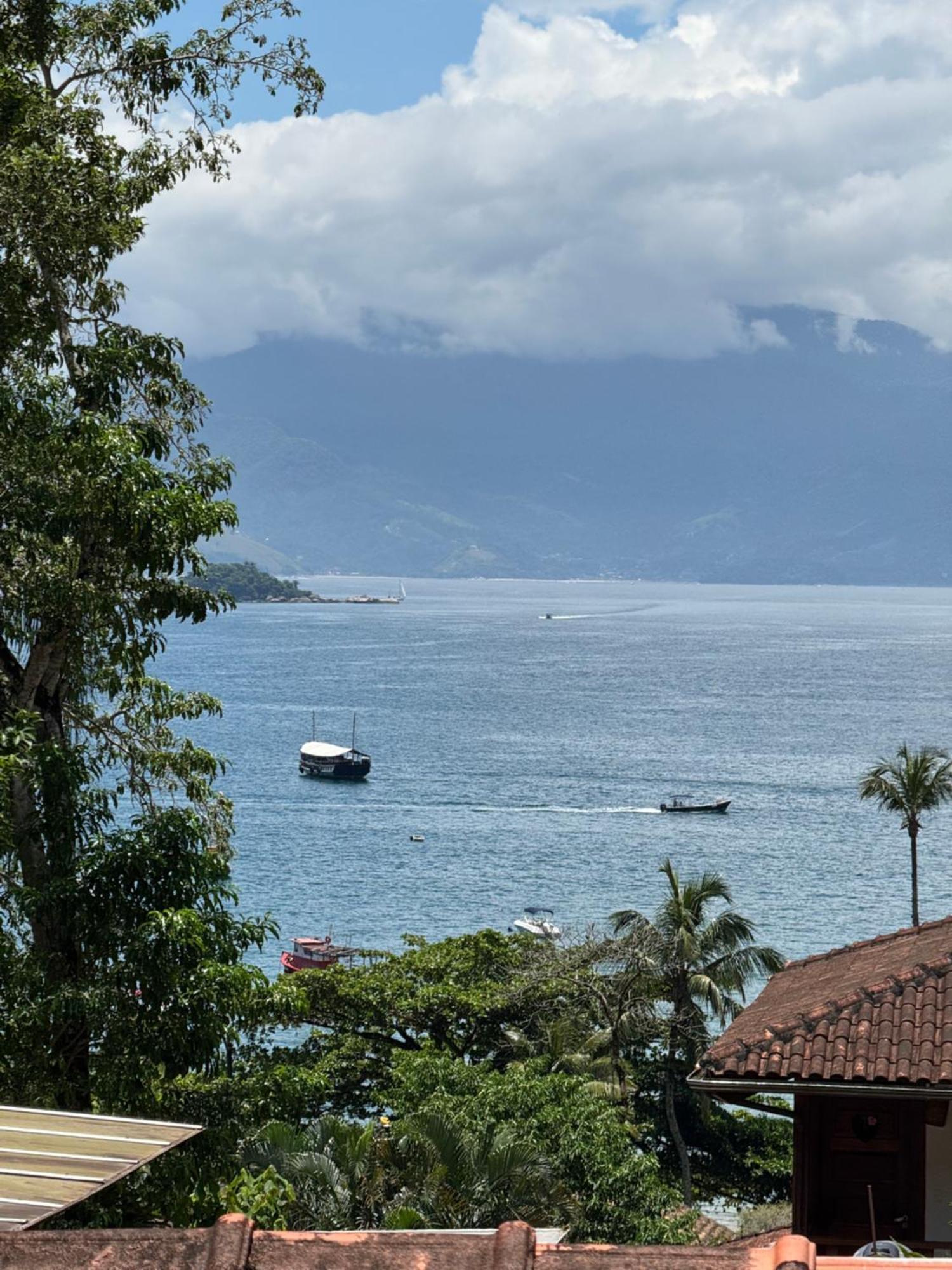 Chale Verde - Vila Do Abraao Villa Angra dos Reis Kültér fotó