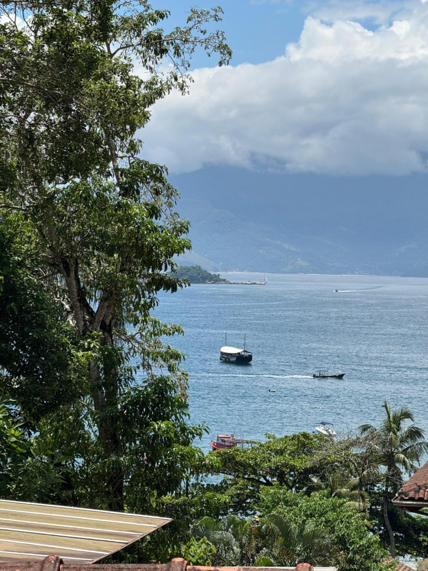 Chale Verde - Vila Do Abraao Villa Angra dos Reis Kültér fotó