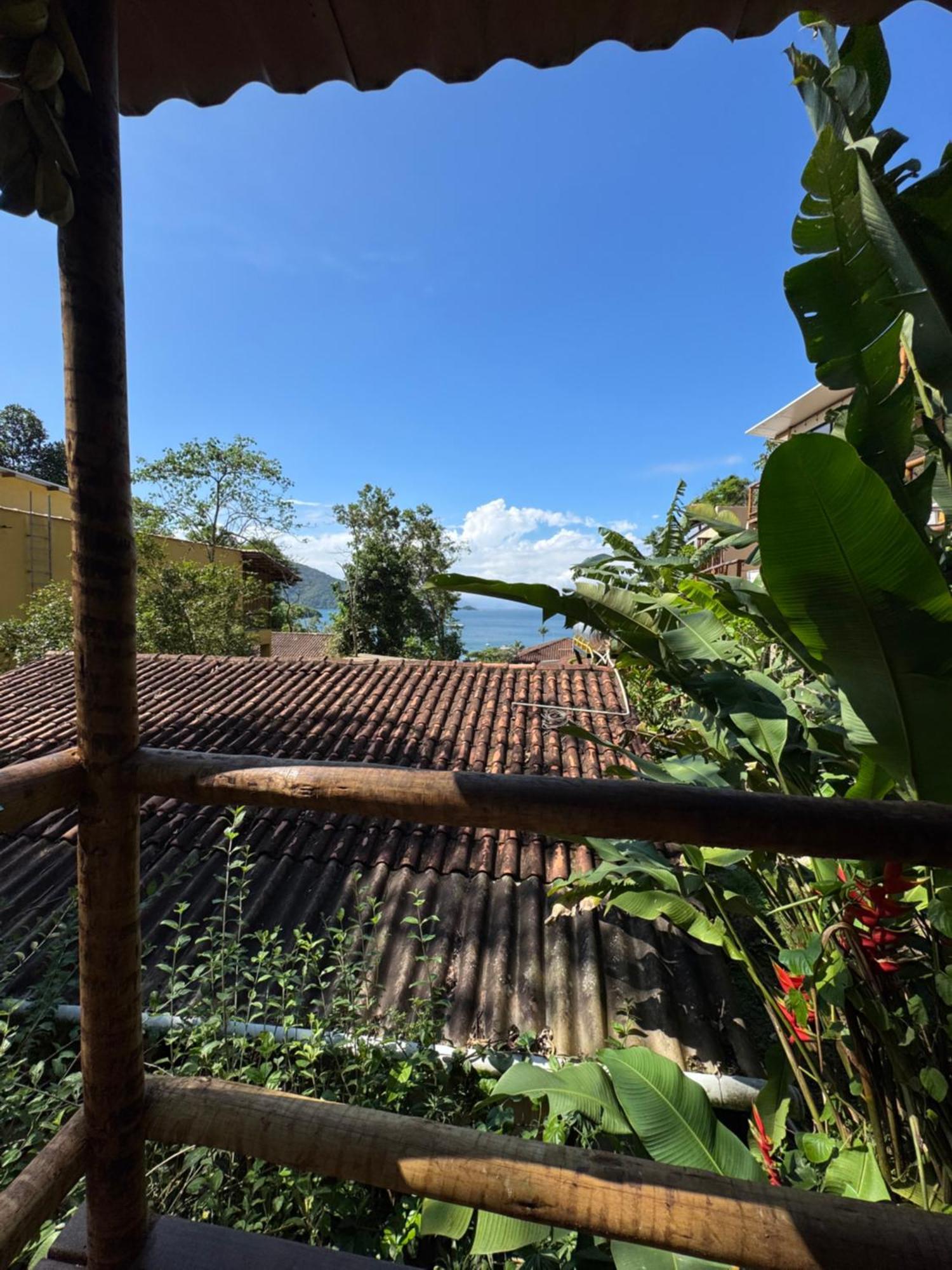 Chale Verde - Vila Do Abraao Villa Angra dos Reis Kültér fotó